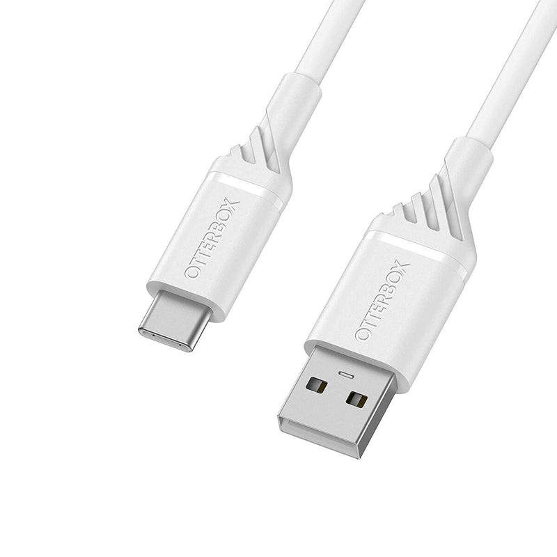 USB A to USB C Cable Otterbox 78-52536 White