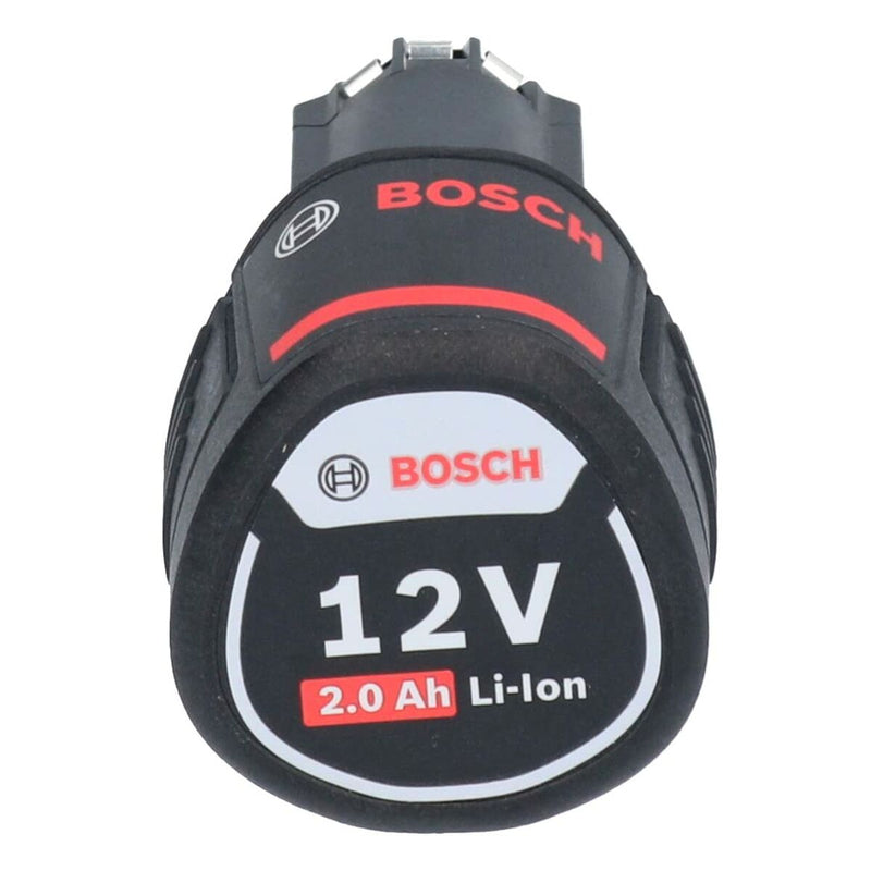 Rechargeable lithium battery BOSCH Professional 1600Z0002X Litio Ion 2 Ah 12 V