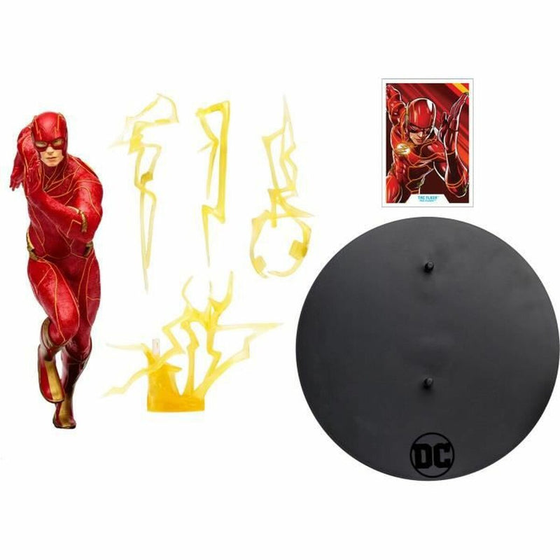 Action Figure The Flash Hero Costume 30 cm