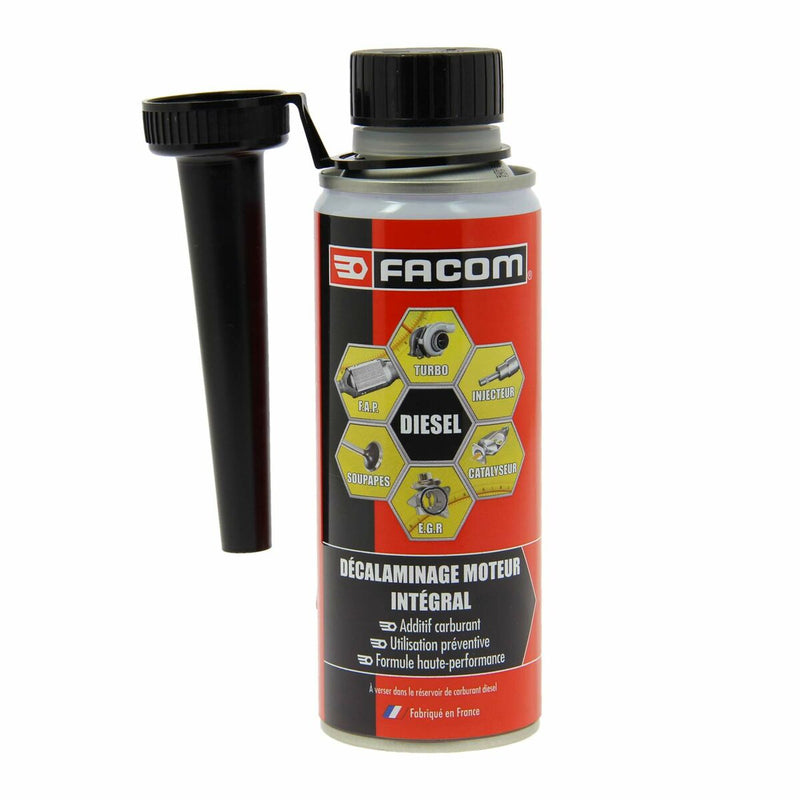 Decalcifier Facom 006027 250 ml Diesel Valve EGR