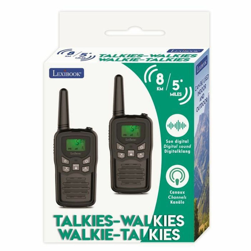 Walkie-Talkie Lexibook TW58