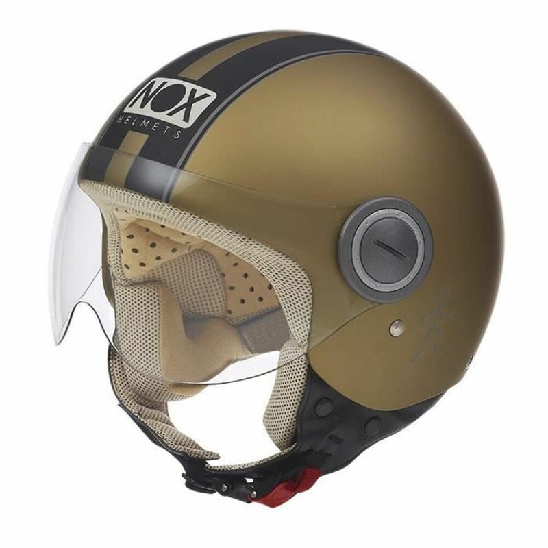 Helmet Nox NOXN210OMNM 57-58 cm