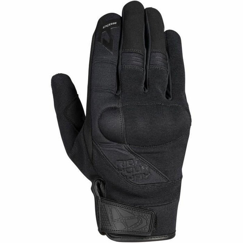 Motorbike Gloves Ixon RS Delta Black