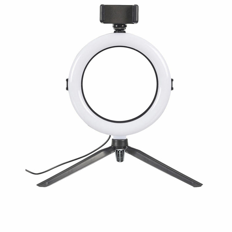 Selfie Ring Light with Tripod and Remote Be MIX Ø 20 cm