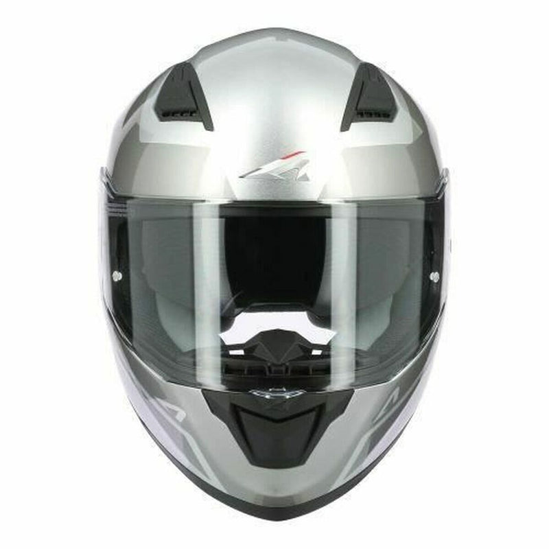 Full Face Helmet Astone Helmets GT900 Silver