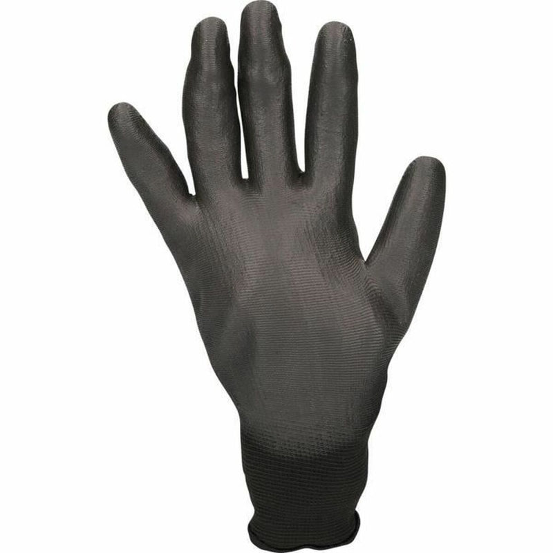 Mechanic's Gloves Brilliant Black