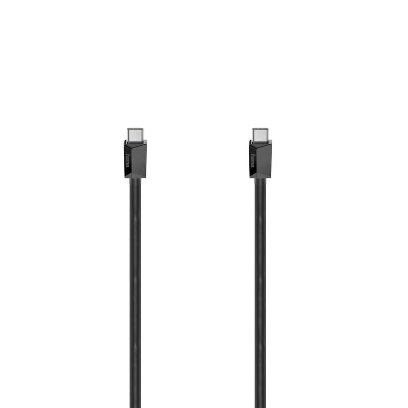 USB Cable Hama 00200630 Black