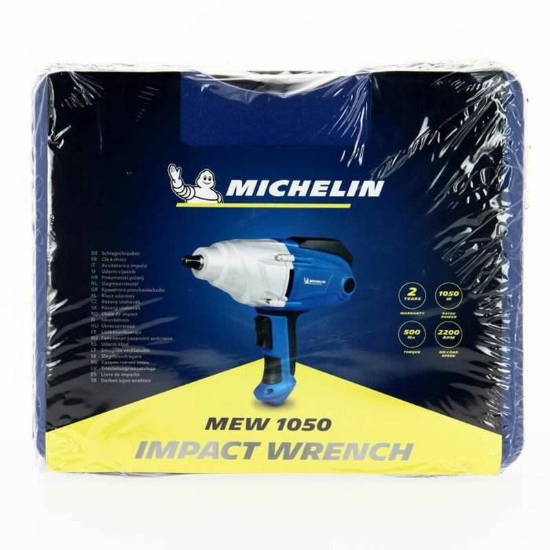 Impact wrench Michelin 1050 W 230 V 350 Nm