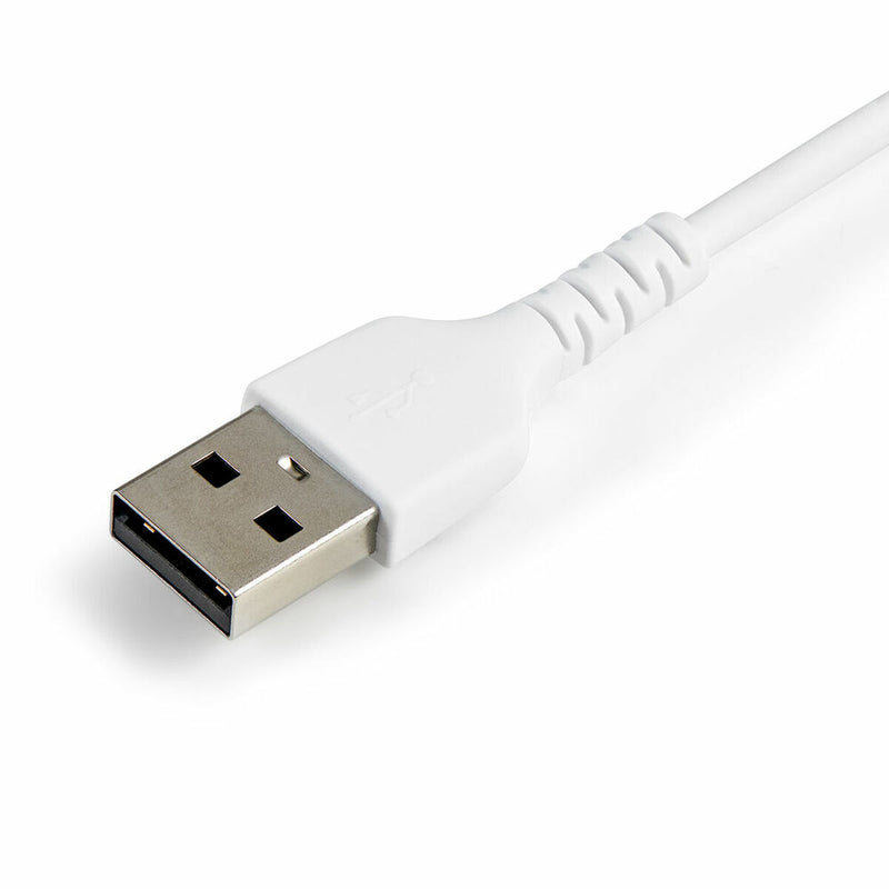 USB to Lightning Cable Startech RUSBLTMM15CMW White USB A