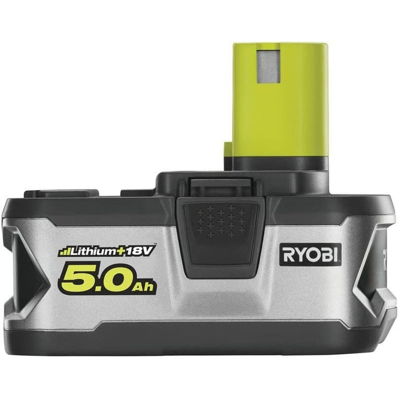 Rechargeable lithium battery Ryobi OnePlus 5 Ah 18 V
