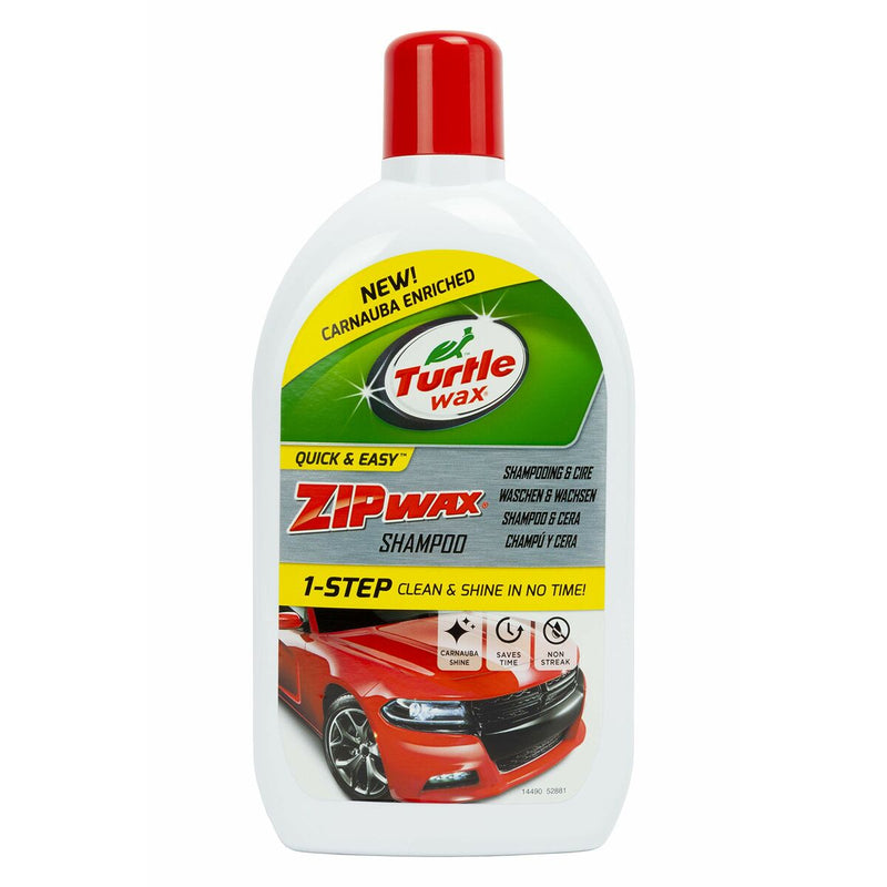 Car shampoo Turtle Wax TW53361 1 L Waxed