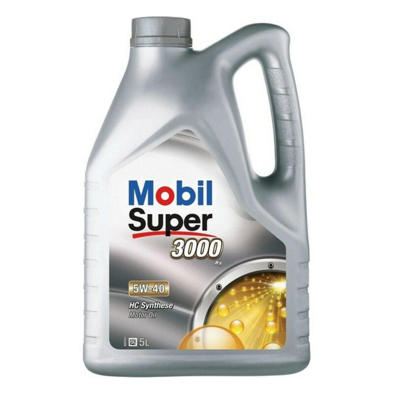 Engine Lubricating Oil Mobil 151166 (5L)