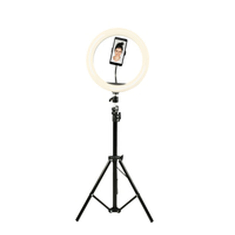 Selfie Ring Light with Tripod and Remote Denver Electronics RLT-1201