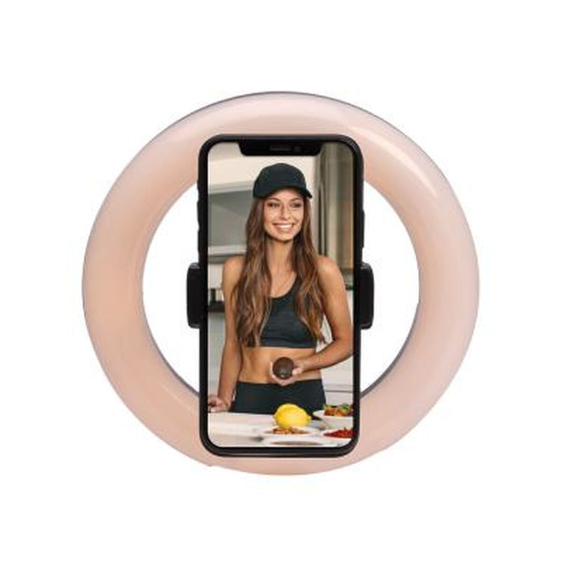 Selfie Ring Light with Tripod and Remote Big Ben Interactive VLOGKITTRIPB