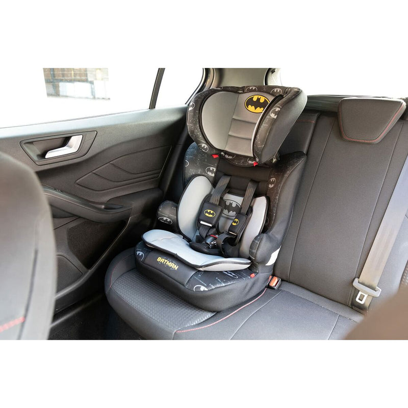 Car Booster Seat Batman CZ11076 9 - 36 Kg Grey