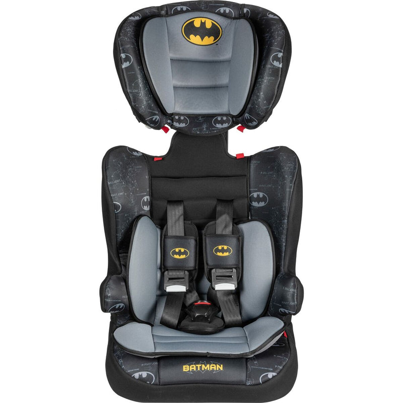 Car Booster Seat Batman CZ11076 9 - 36 Kg Grey