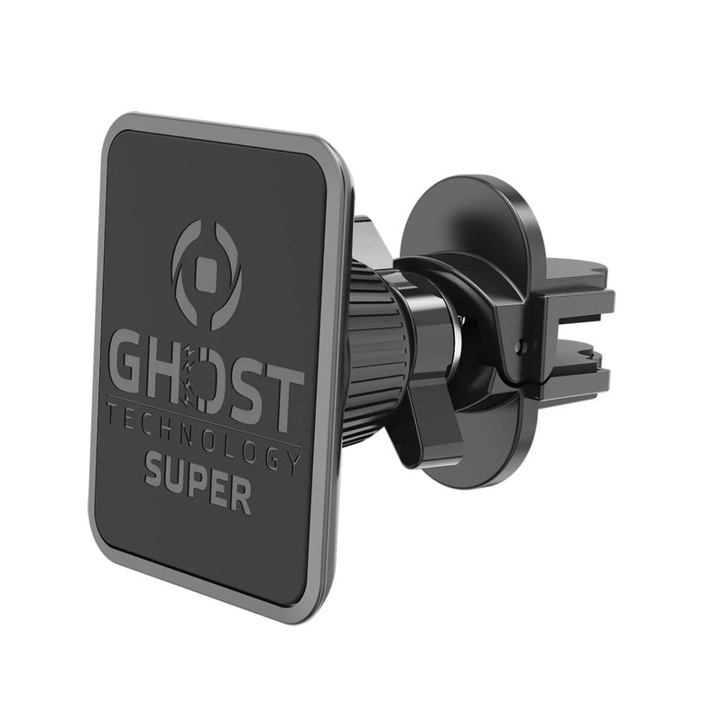 Magnetic Mobile Phone Holder for Car Celly Ghost Super Plus Black