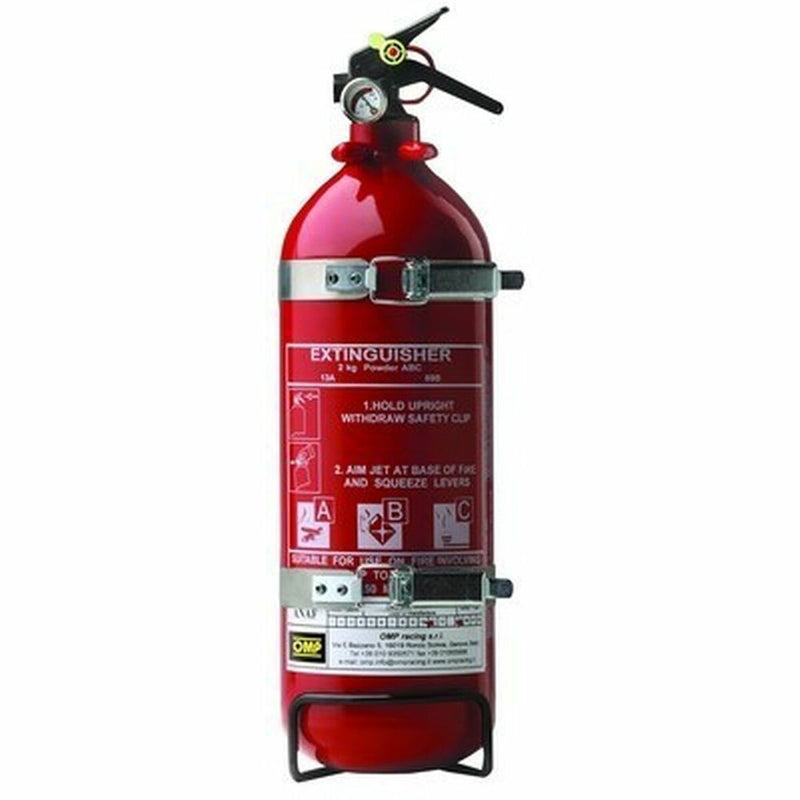 Extinguisher OMP OMPCAB/316