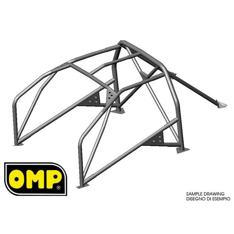 Roll Cage OMP AA/104P/10