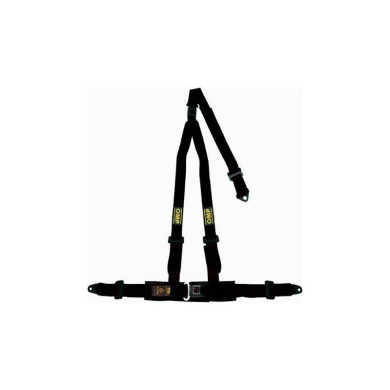 3 Point Attachment Harness OMP Road 3