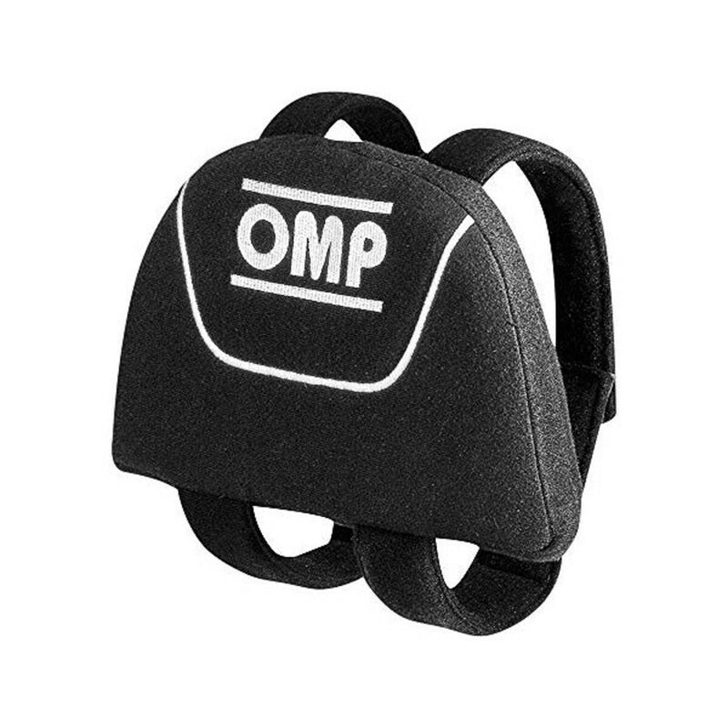 Headrest for Racing Seat OMP HB/699 Black