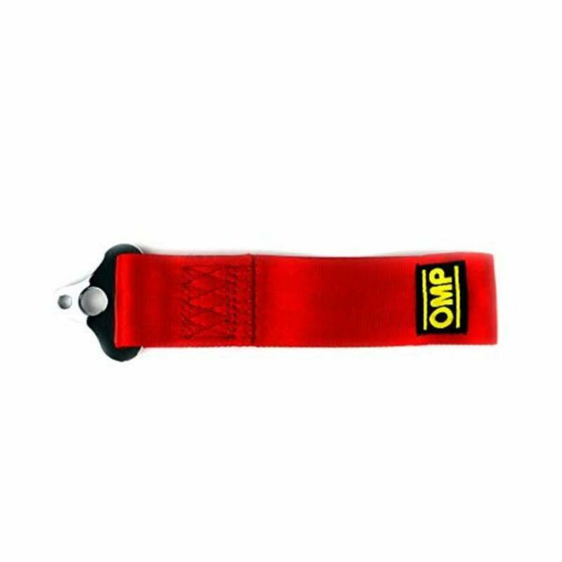 Tow Tape OMP OMPEB/580/R 2" Red