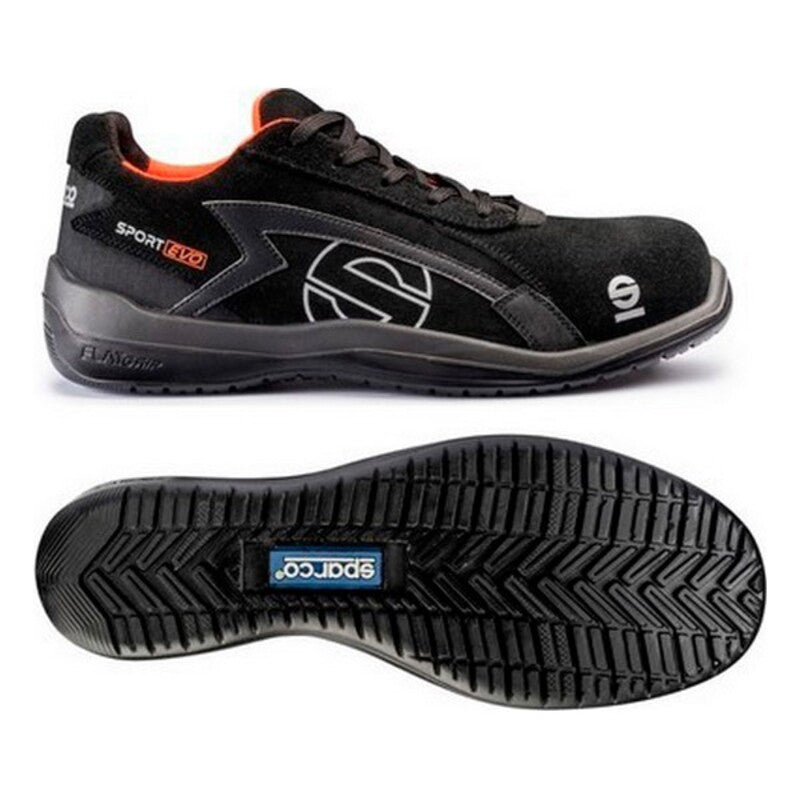 Safety shoes Sparco S07516 Black