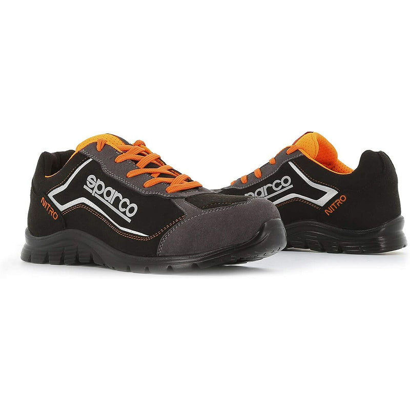 Safety shoes Sparco Nitro NRGR Black S3 SRC (48)