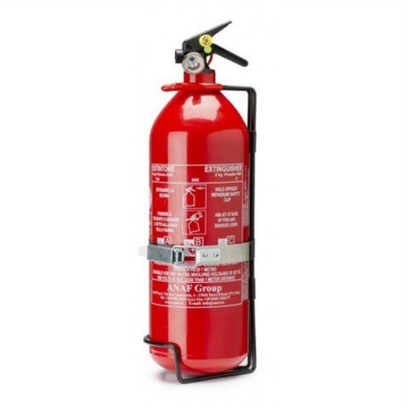 Extinguisher Sparco S014773BSS2 Novec + AFFF 2,4 L