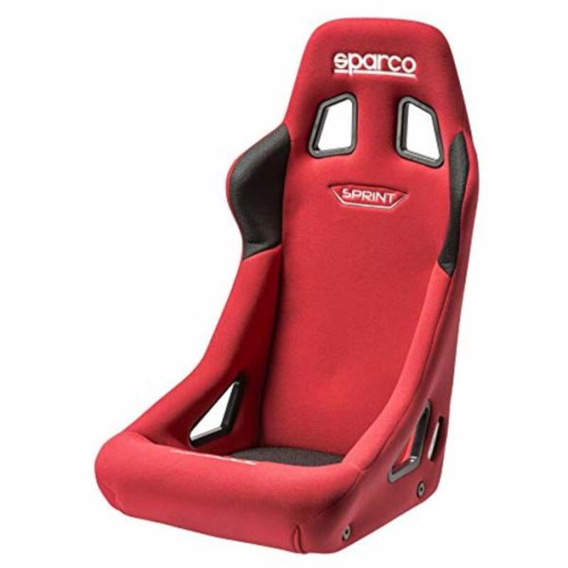Racing seat Sparco S008235RS Red