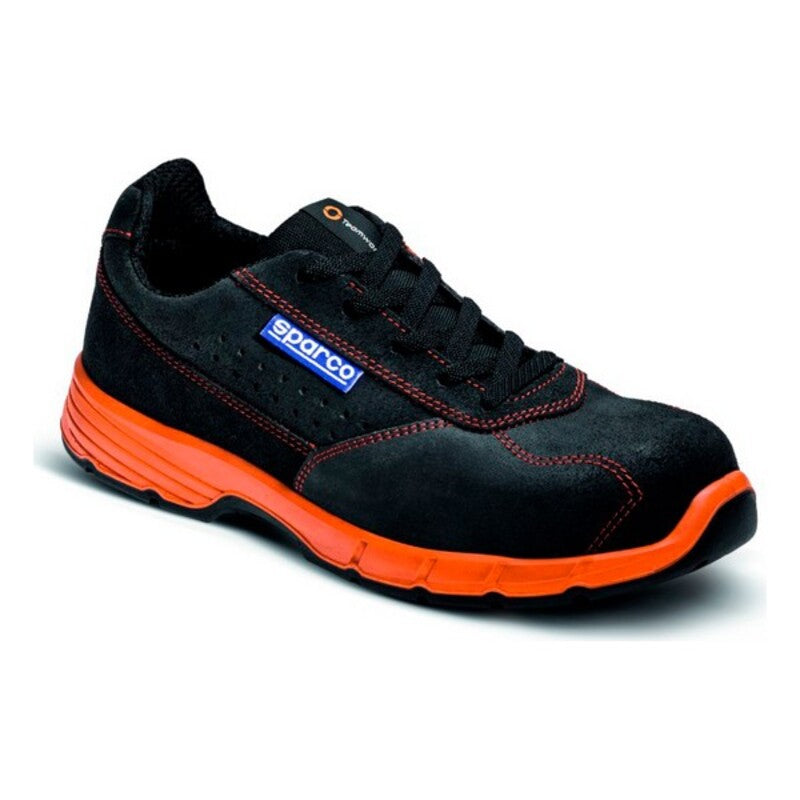 Safety shoes Sparco Challenge Black/Red