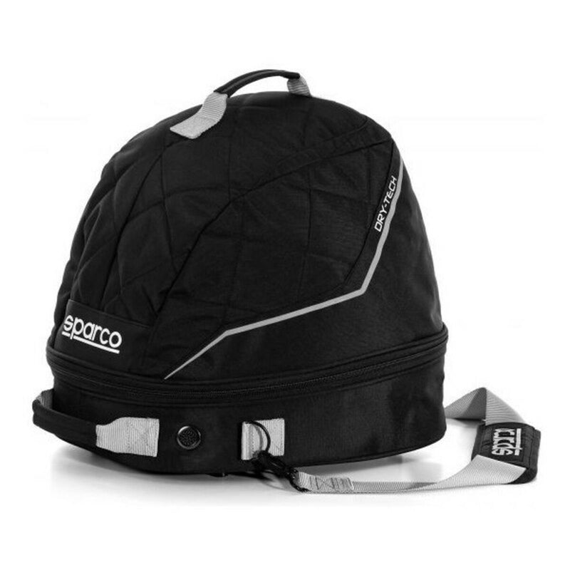 Gym Bag Sparco _016441NRSI 12 V Helmet Dryer