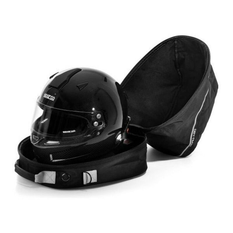 Gym Bag Sparco _016441NRSI 12 V Helmet Dryer