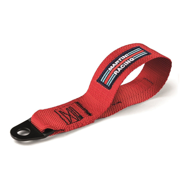 Tow Tape Sparco S01637MRRS Red 15 mm