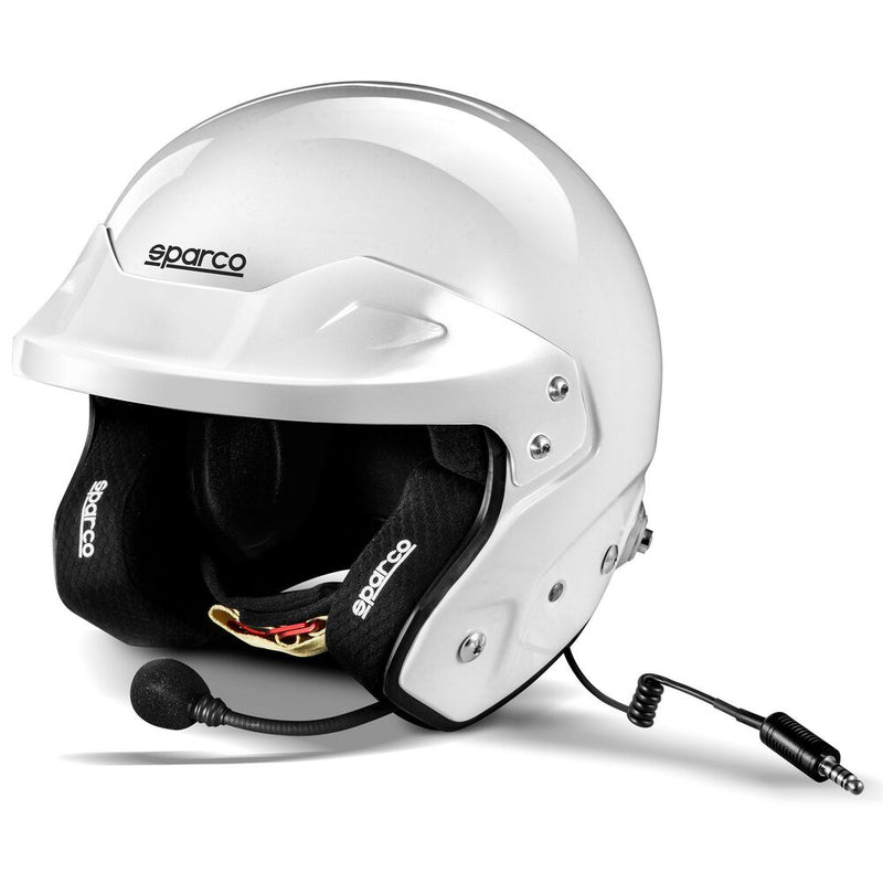 Helmet Sparco RJ-I White M