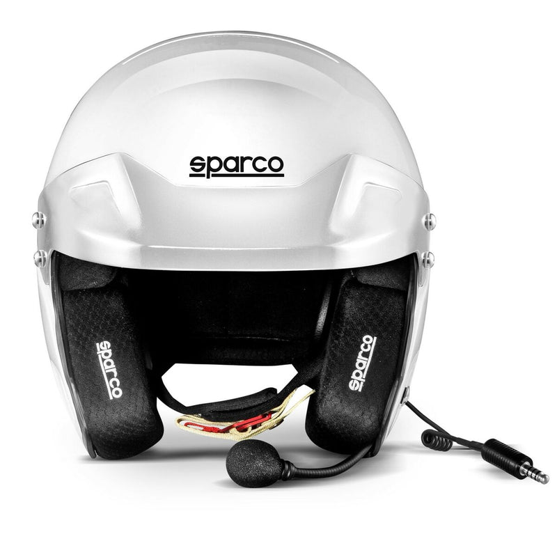 Helmet Sparco RJ-I White M
