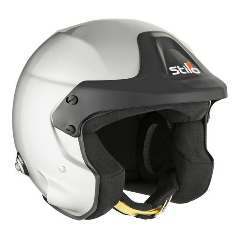 Full Face Helmet Stilo TROPHY DES JET Grey