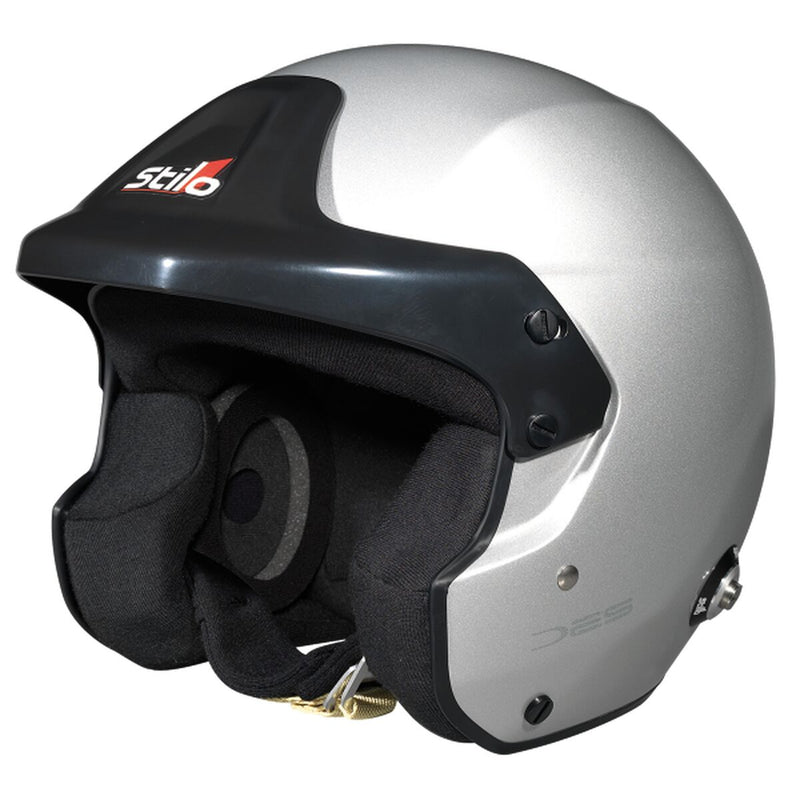 Full Face Helmet Stilo TROPHY DES JET Grey