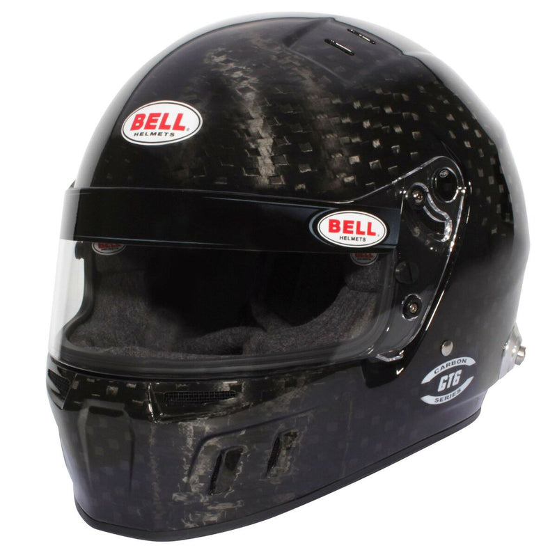 Helmet Bell GT6 RALLY Black 58