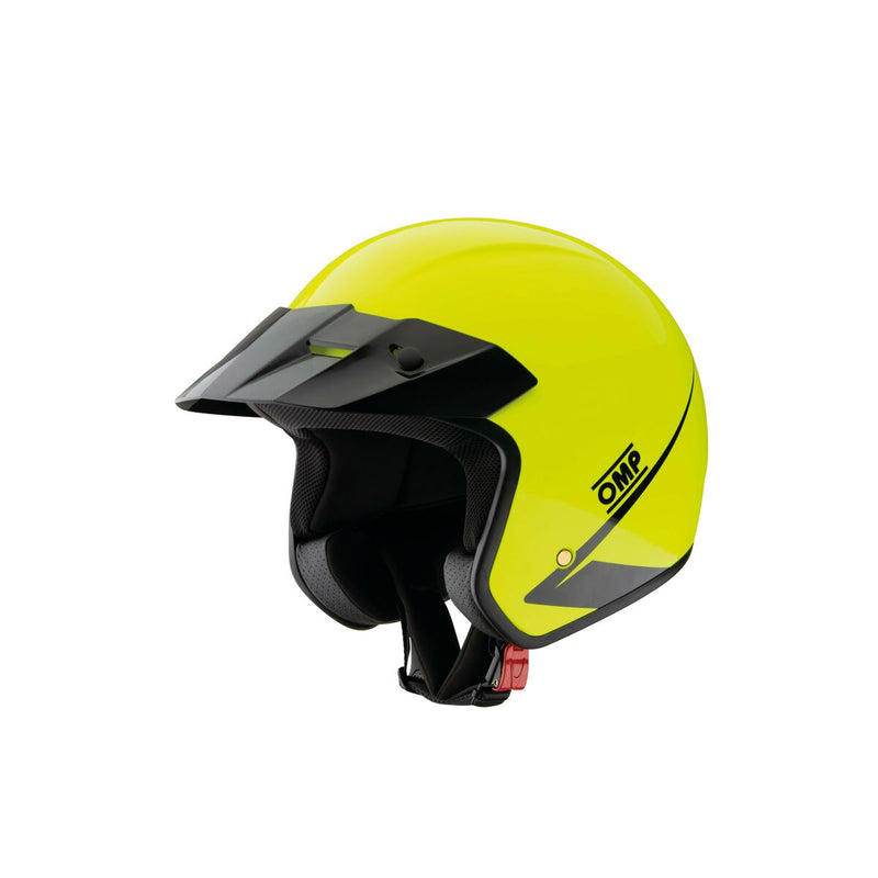 Helmet OMP STAR Yellow S