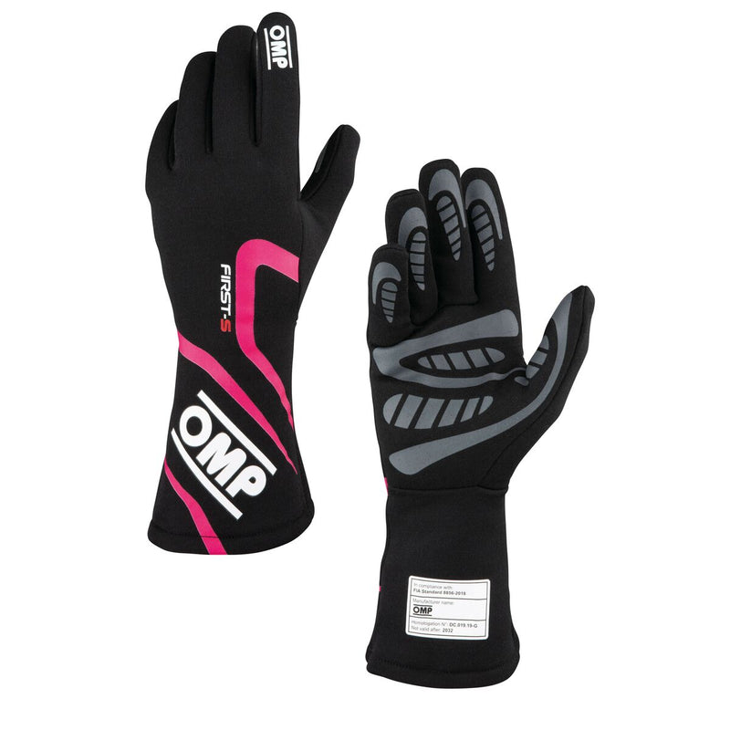 Gloves OMP FIRST-S L