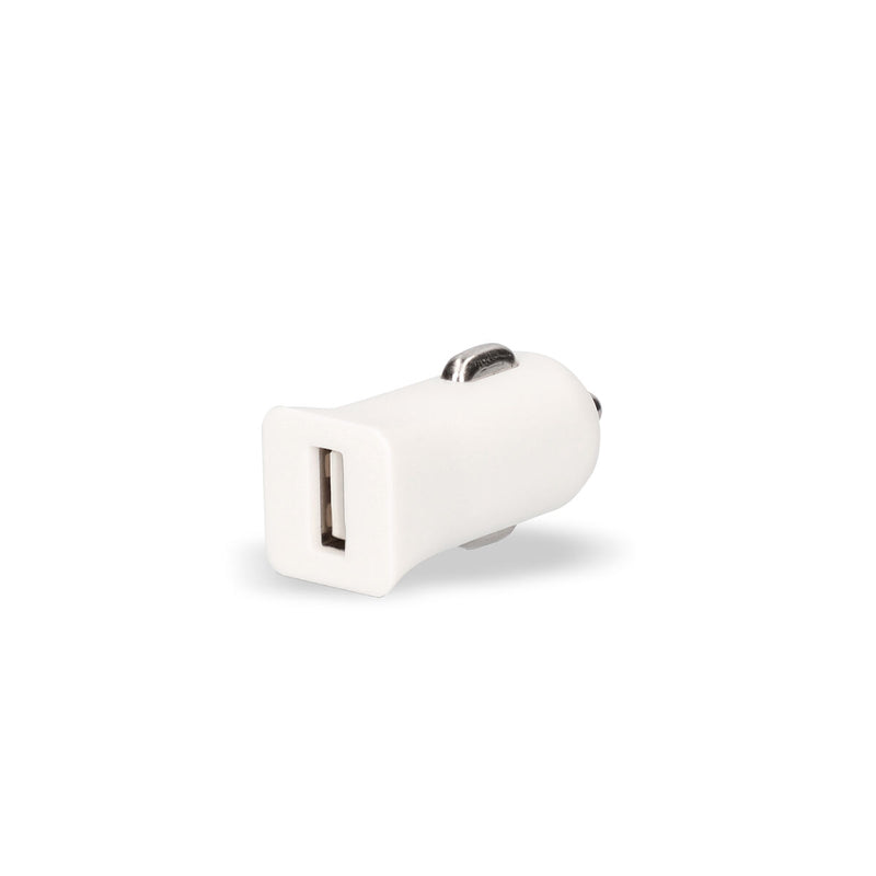 USB Car Charger + MFi Certified Cable Lightning Contact Apple-compatible 2.1A