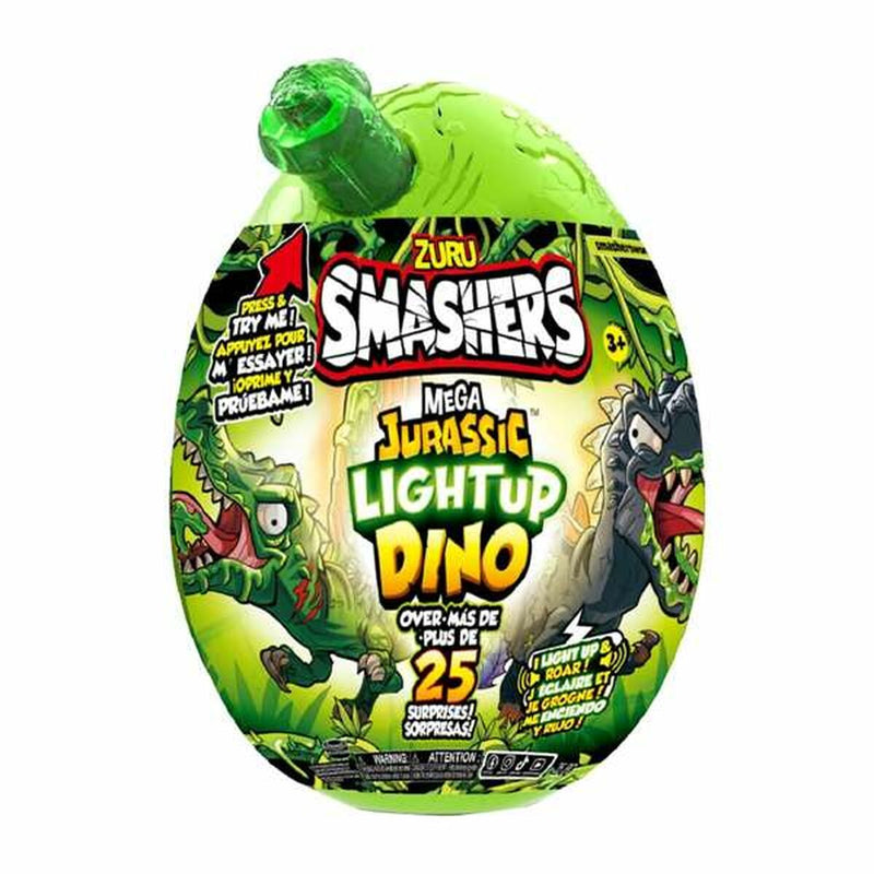 Surprise egg Bizak Mega Jurassic 25 Pieces