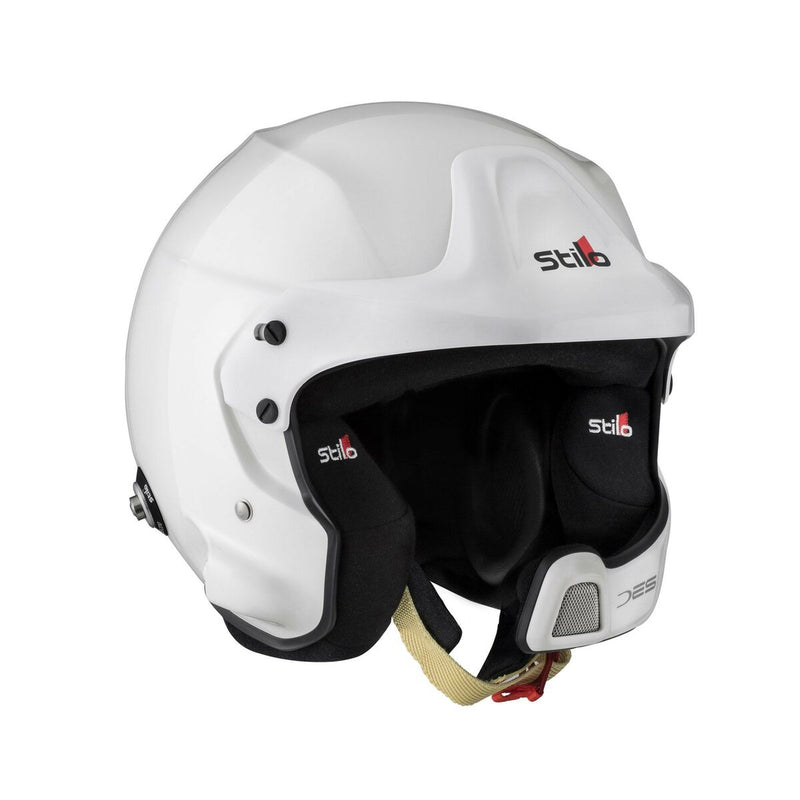 Helmet Stilo WRC DES White XL
