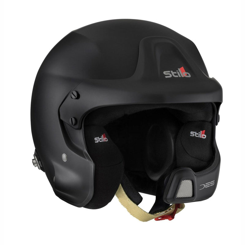 Helmet Stilo WRC DES Black 19