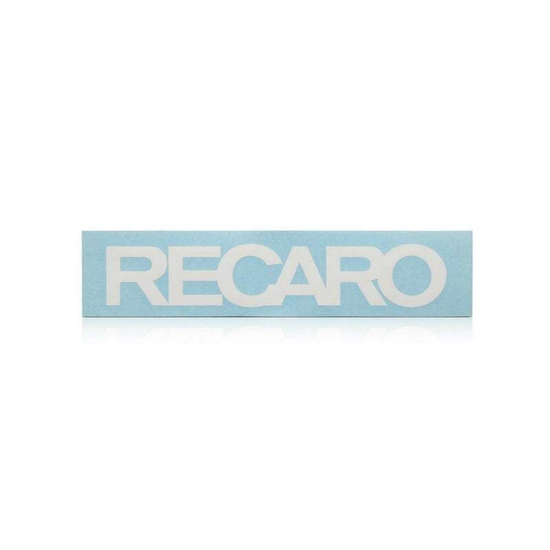 Car Adhesive Recaro White (270 x 50 mm)