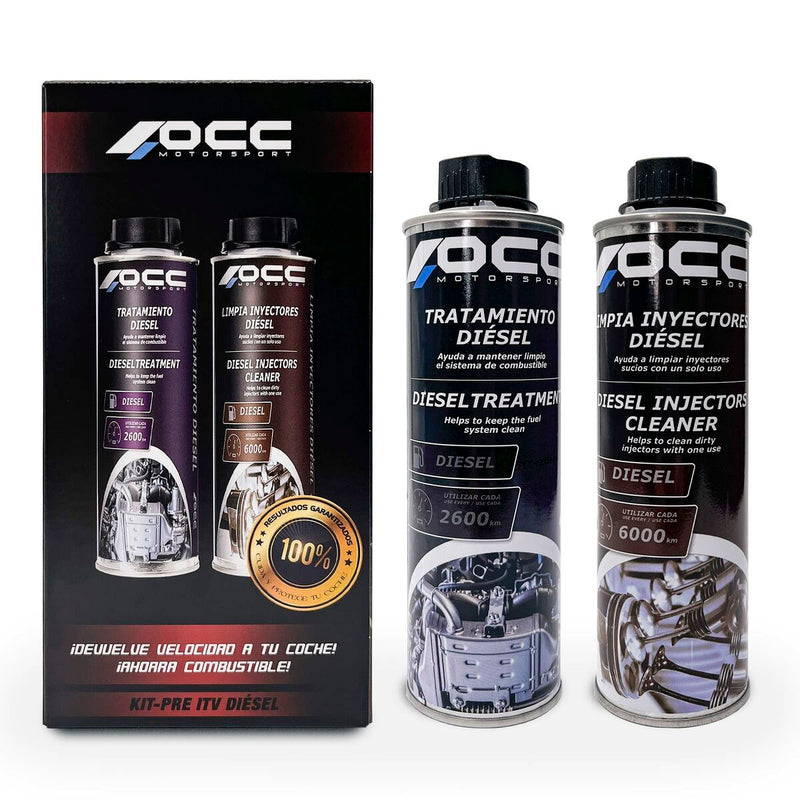 Additive for Diesel Engines OCC Motorsport ZOCCA0007