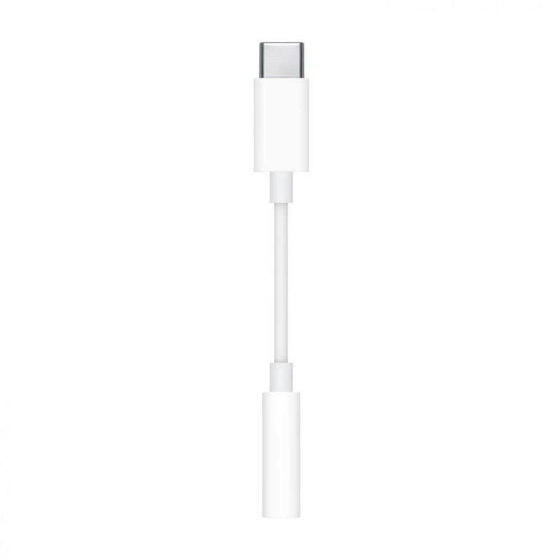 USB C to Jack 3.5 mm Adapter Aisens A109-0384 White 15 cm