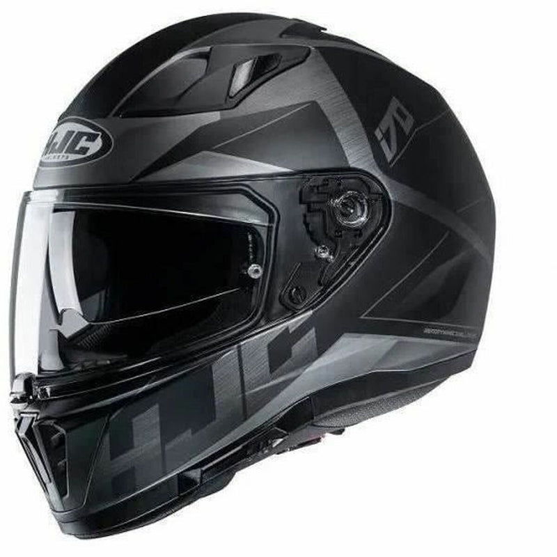 Full Face Helmet HJC I70 Eluma Black