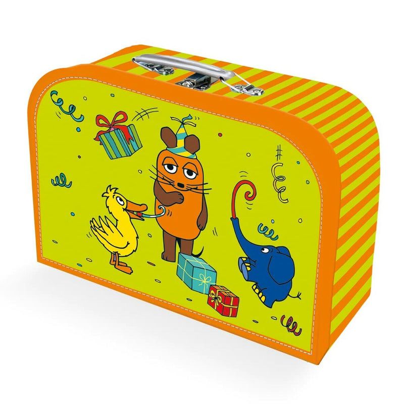Suitcase Die Maus 24 x 17 cm Green (Refurbished B)